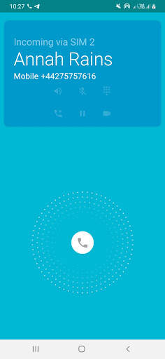 Caller App ID Changer screenshot 7