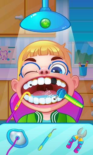 My Dentist Game screenshot 2
