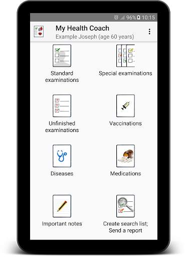 My Health Coach screenshot 9