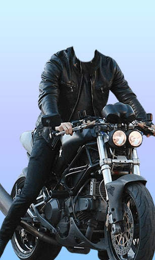 Men Bike Ride Photo Suit :Men Bike Ride Photo Suit screenshot 5