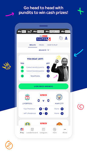 Super 6 screenshot 3