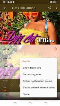 Doja Cat - Say So Offline screenshot 2