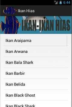 IKAN HIAS screenshot 5
