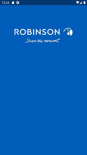 ROBINSON App screenshot 1