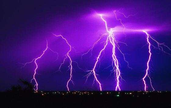 Storm Live Wallpaper screenshot 5