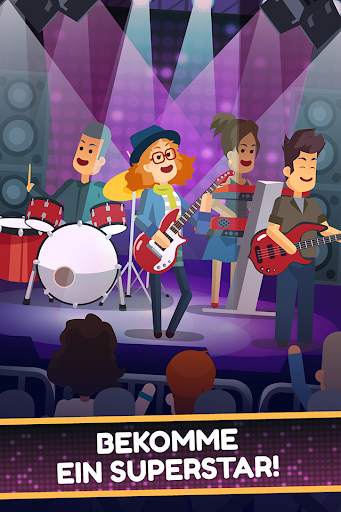Epic Band Clicker screenshot 2