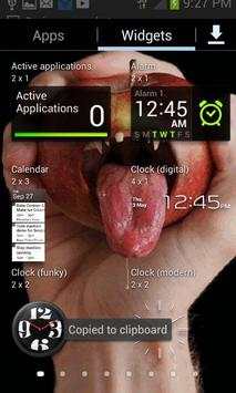 Sour Apple Live Wallpaper screenshot 3