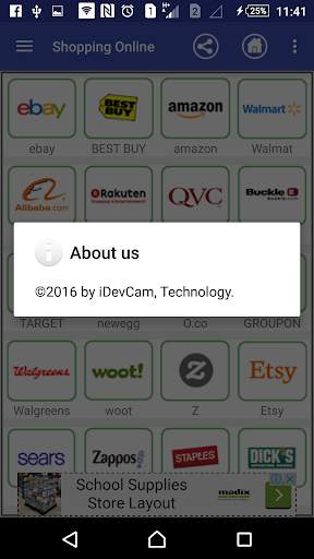 Shopping Online screenshot 5