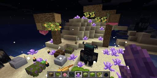 Caves and Cliffs Update Mod for Minecraft screenshot 2