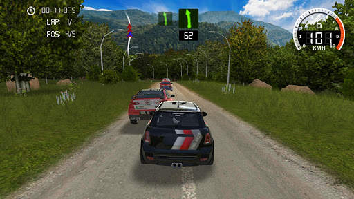 Final Rally Extreme Car Racing स्क्रीनशॉट 3