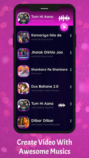 VFLY Status Maker 2020 Photos & Video Maker 4 تصوير الشاشة