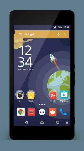 Quada - Icon Pack screenshot 7