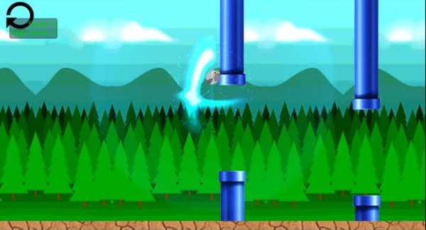 Fledgling Bird screenshot 2