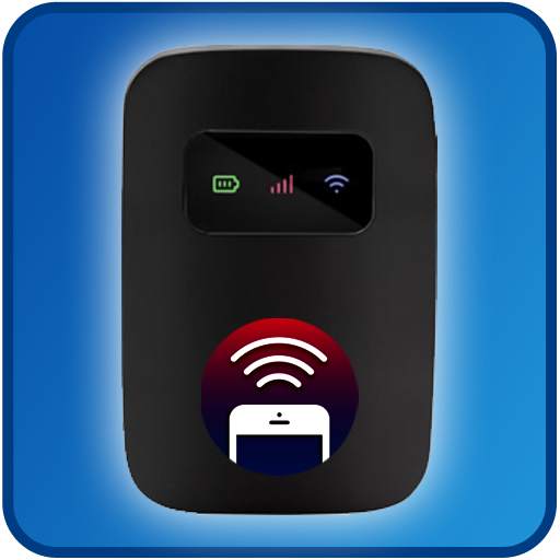 Manager forJIOFI 4G Hotspot 4.0