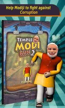 Temple Modi Run 2 screenshot 6