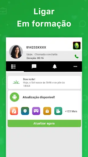 Atualização de Software screenshot 3