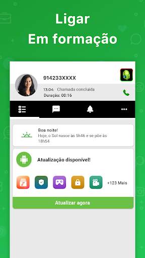Atualização de Software screenshot 3