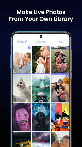 Super Live Wallpapers screenshot 6