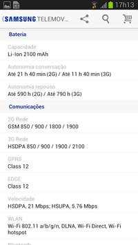 Loja Samsung Mobile Store screenshot 4
