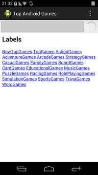 Top Android Games screenshot 5