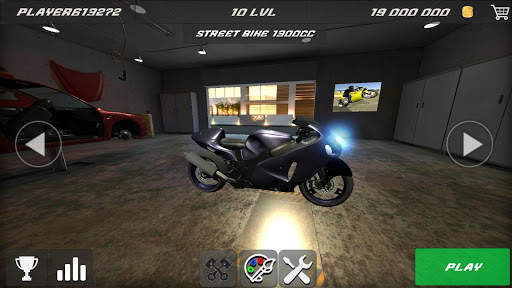 Moped Boys traffic Racing Game screenshot 16