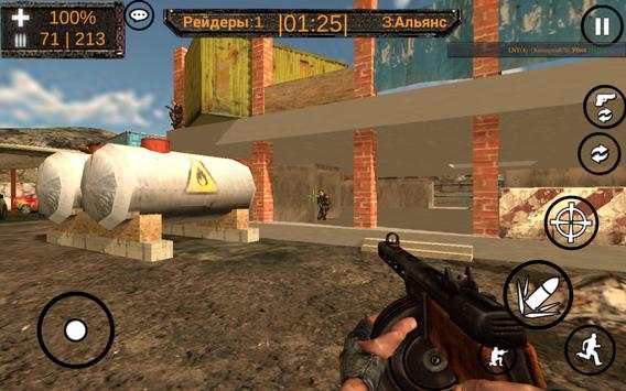 ShadowOfNuclearWar screenshot 2