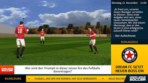 Dream League Soccer screenshot 3