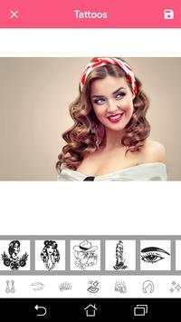 Maquillage photo retouche visage screenshot 7