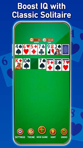 Solitaire: Classic Card Game screenshot 2
