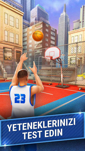 Basket Maçı Basketbol Oyunları screenshot 4