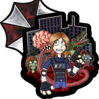 Stickers for Biohazard Evil : WAstickerApp 2019 on 9Apps