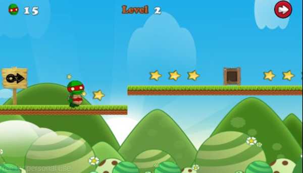 Turtle mafiya ninja screenshot 2