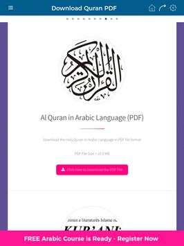 Abdul Rahman Al Sudais Offline screenshot 5