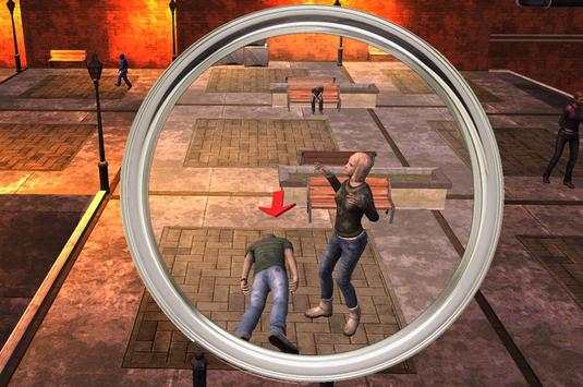 Kota Sniper Penembak Pembunuh screenshot 17