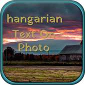 Hausa Text on Photo on 9Apps
