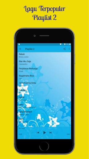 Lagu Terpopuler 2021 Offline screenshot 6