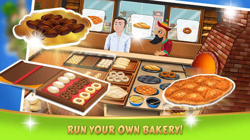 Dunia Kebab - Permainan Memasak screenshot 2