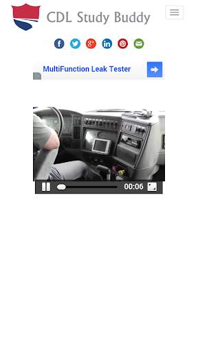 CDL Study Buddy screenshot 4