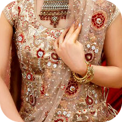 ikon Girls Lehenga Designs