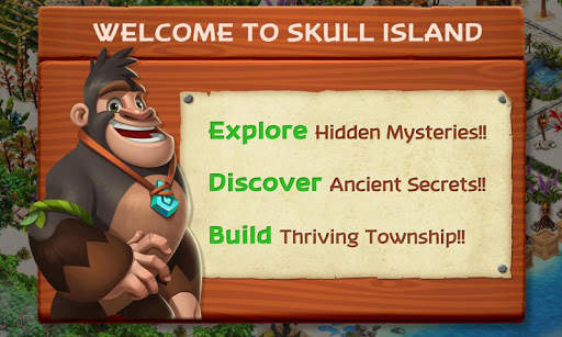 Skull Island: Sopravvivenza St screenshot 1
