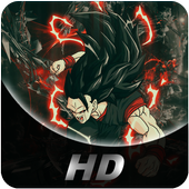 Dragon Super Wallpaper 4K أيقونة