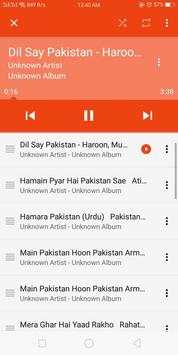 🎵🎶 Music Player application | applabz screenshot 3