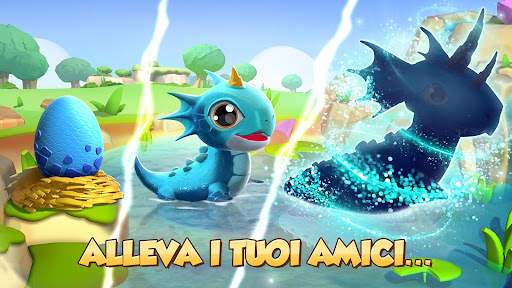 Dragon Mania Legends screenshot 5