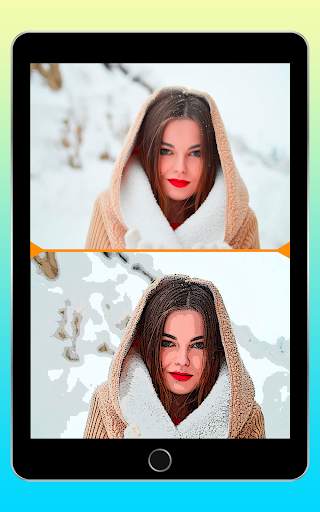 Pencil Sketch Photo Maker 14 تصوير الشاشة