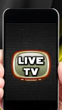 Live TV for android screenshot 1