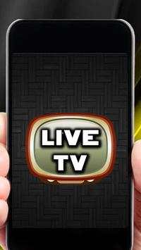 Live TV for android screenshot 1