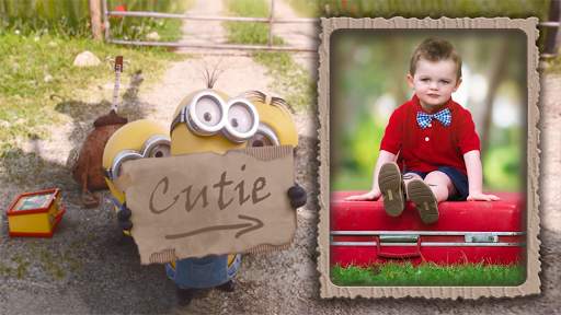 Kids Photo Frames screenshot 5