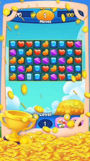 Candy Jelly Crash screenshot 3