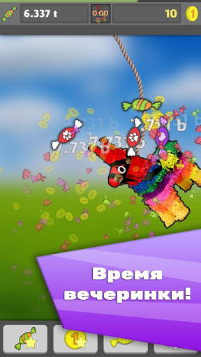 Candy Rain Clicker скриншот 3