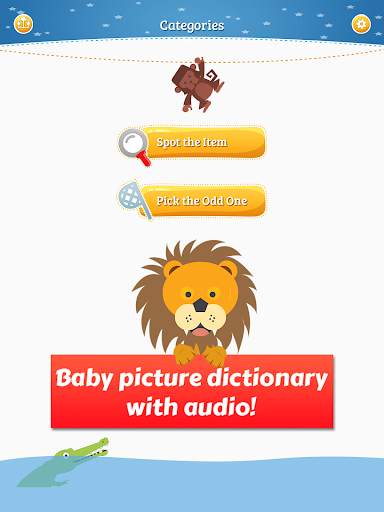 My First Words for Toddlers screenshot 9